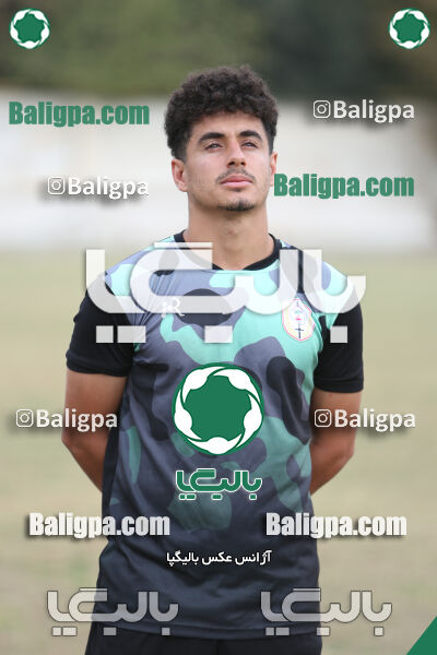 نیروی زمینی 2–0 داماش پارسه