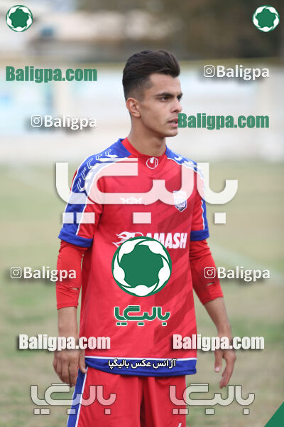 نیروی زمینی 2–0 داماش پارسه