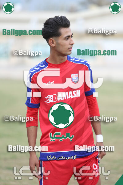 نیروی زمینی 2–0 داماش پارسه