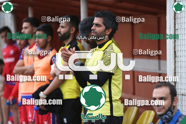 نیروی زمینی 2–0 داماش پارسه