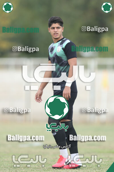 نیروی زمینی 2–0 داماش پارسه
