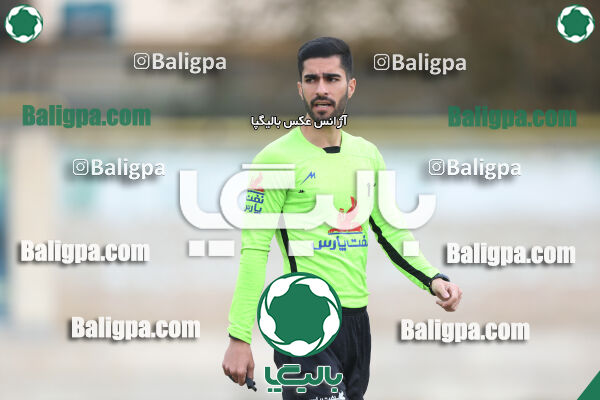 نیروی زمینی 2–0 داماش پارسه