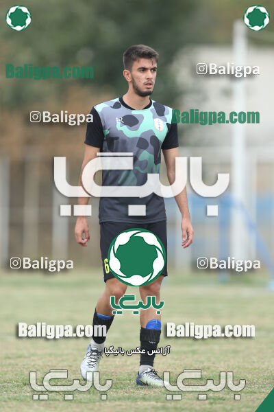 نیروی زمینی 2–0 داماش پارسه