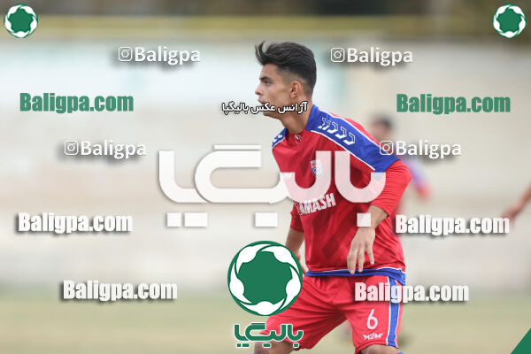 نیروی زمینی 2–0 داماش پارسه