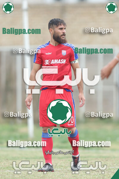 نیروی زمینی 2–0 داماش پارسه