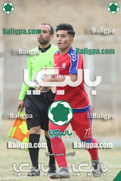 نیروی زمینی 2–0 داماش پارسه