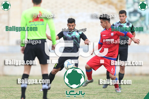 نیروی زمینی 2–0 داماش پارسه