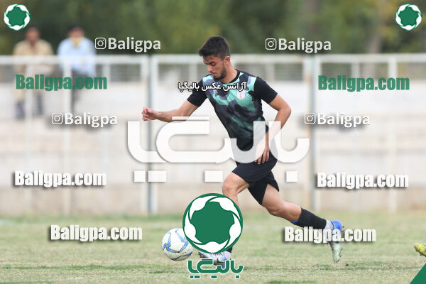 نیروی زمینی 2–0 داماش پارسه