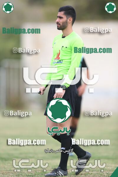 نیروی زمینی 2–0 داماش پارسه