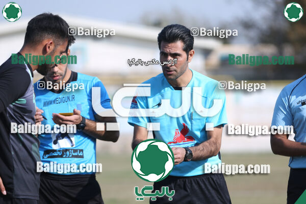 نیروی زمینی 3–1 وحدت ایرانیان