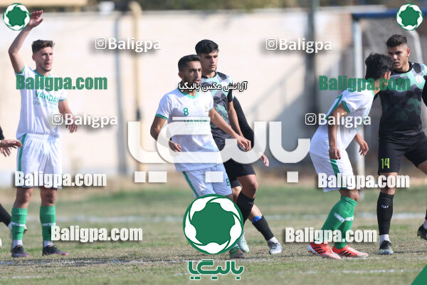 نیروی زمینی 3–1 وحدت ایرانیان