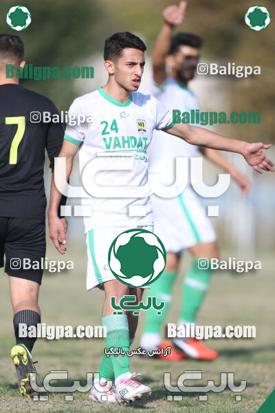 نیروی زمینی 3–1 وحدت ایرانیان