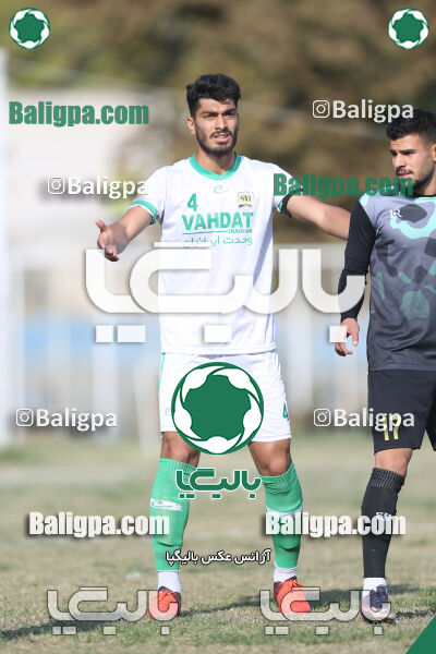 نیروی زمینی 3–1 وحدت ایرانیان