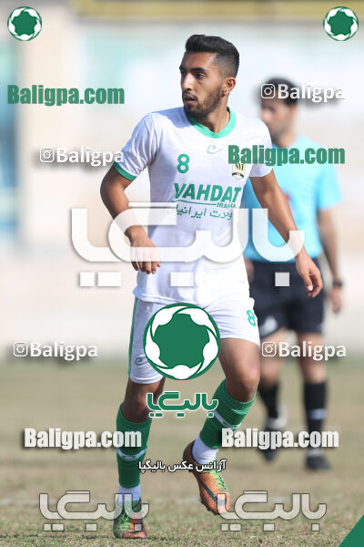 نیروی زمینی 3–1 وحدت ایرانیان