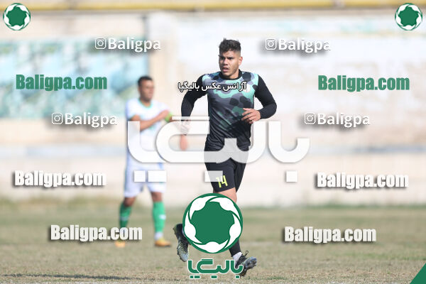نیروی زمینی 3–1 وحدت ایرانیان