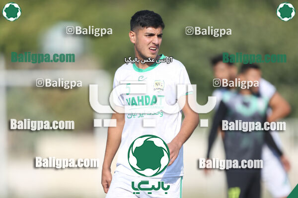 نیروی زمینی 3–1 وحدت ایرانیان