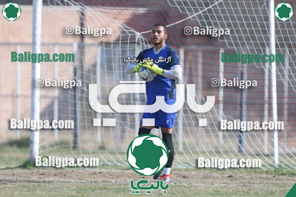 نیروی زمینی 3–1 وحدت ایرانیان