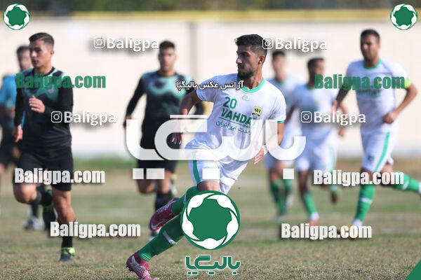 نیروی زمینی 3–1 وحدت ایرانیان