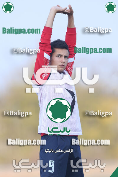 نساجی مازندران ۲ - ۳ تراکتور