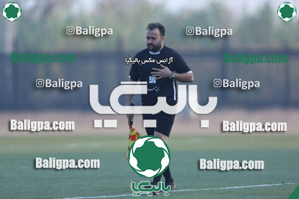 نساجی مازندران ۲ - ۳ تراکتور