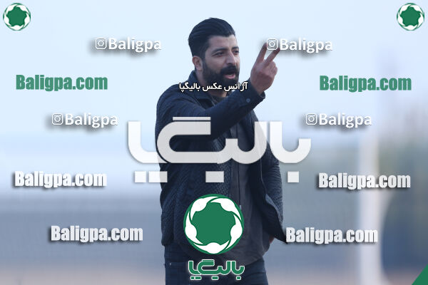 نساجی مازندران ۲ - ۳ تراکتور
