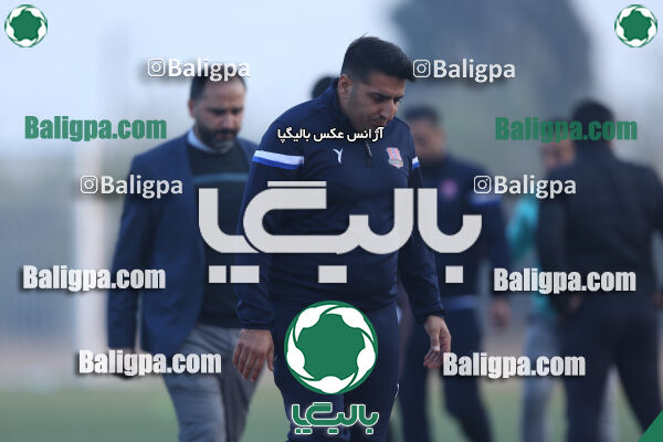 نساجی مازندران ۲ - ۳ تراکتور