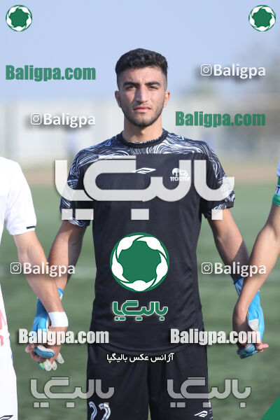 نساجی مازندران ۲ - ۳ تراکتور