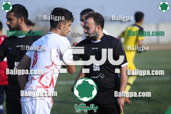 نساجی مازندران ۲ - ۳ تراکتور