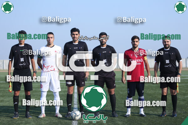 نساجی مازندران ۲ - ۳ تراکتور