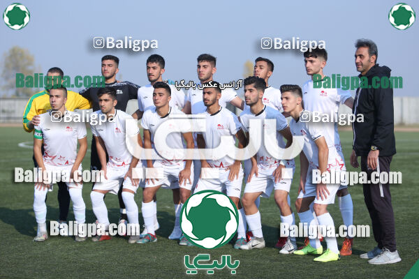 نساجی مازندران ۲ - ۳ تراکتور