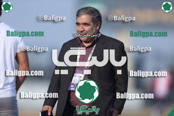 نساجی مازندران ۲ - ۳ تراکتور