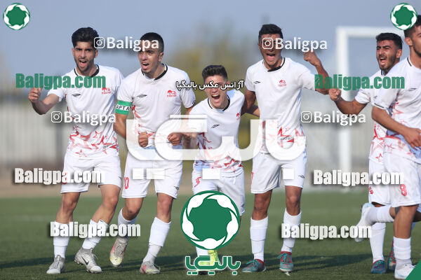 نساجی مازندران ۲ - ۳ تراکتور