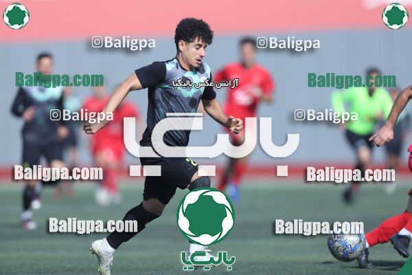 پرسپولیس 2–1 نیروی زمینی