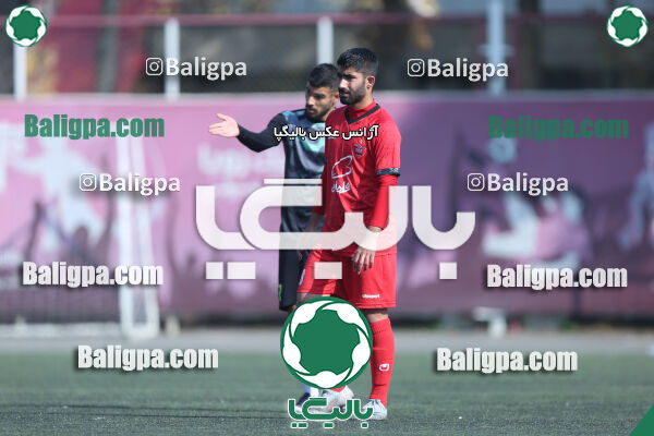 پرسپولیس 2–1 نیروی زمینی