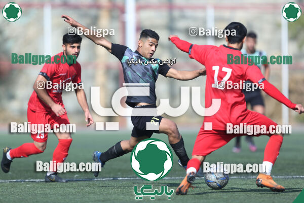 پرسپولیس 2–1 نیروی زمینی