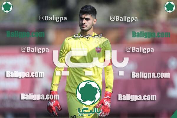 پرسپولیس 2–1 نیروی زمینی