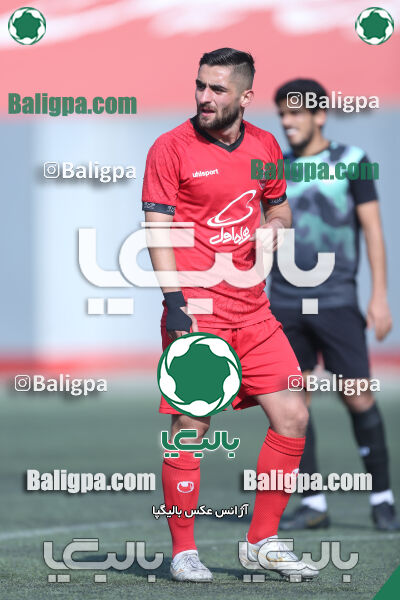 پرسپولیس 2–1 نیروی زمینی