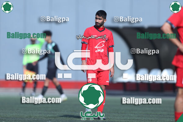 پرسپولیس 2–1 نیروی زمینی