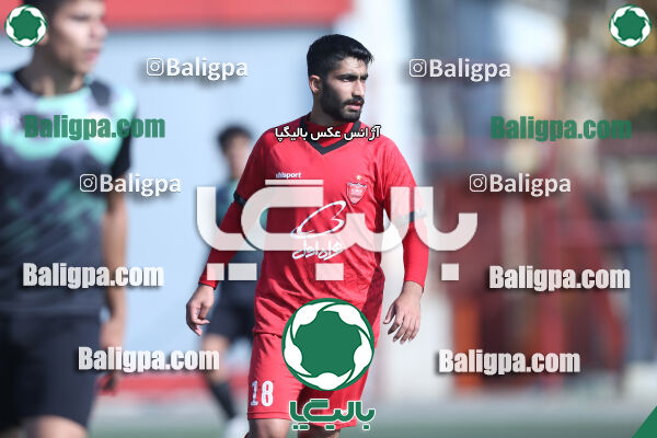 پرسپولیس 2–1 نیروی زمینی