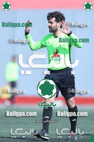 پرسپولیس 2–1 نیروی زمینی