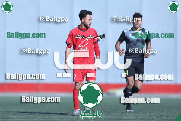 پرسپولیس 2–1 نیروی زمینی