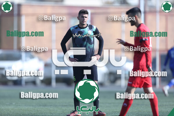پرسپولیس 2–1 نیروی زمینی