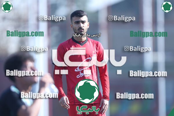 پرسپولیس 2–1 نیروی زمینی