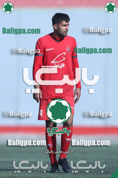 پرسپولیس 2–1 نیروی زمینی
