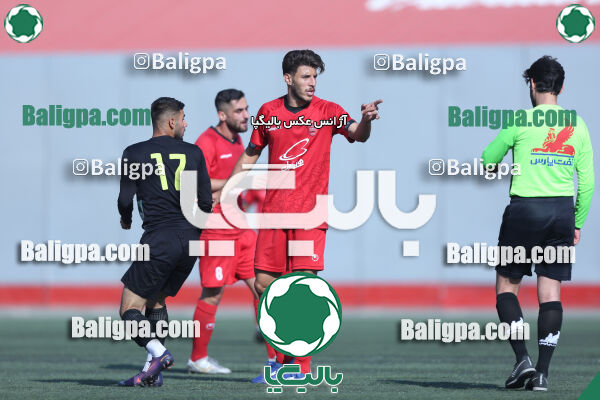 پرسپولیس 2–1 نیروی زمینی