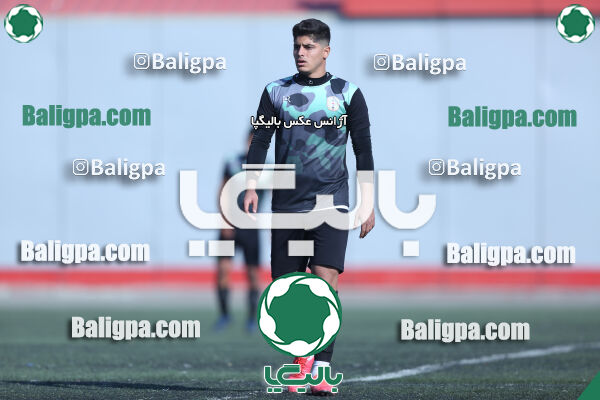پرسپولیس 2–1 نیروی زمینی