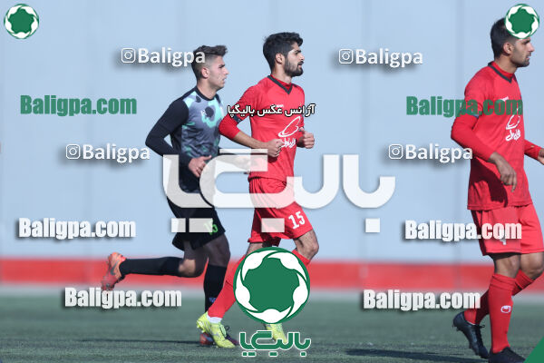 پرسپولیس 2–1 نیروی زمینی