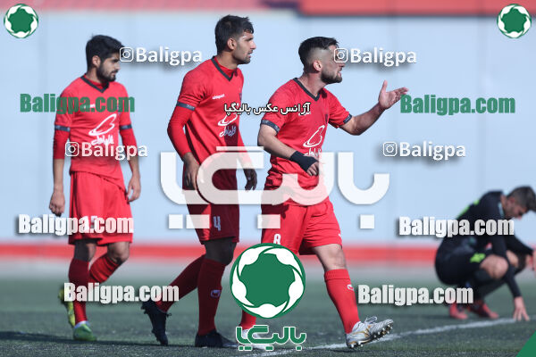 پرسپولیس 2–1 نیروی زمینی