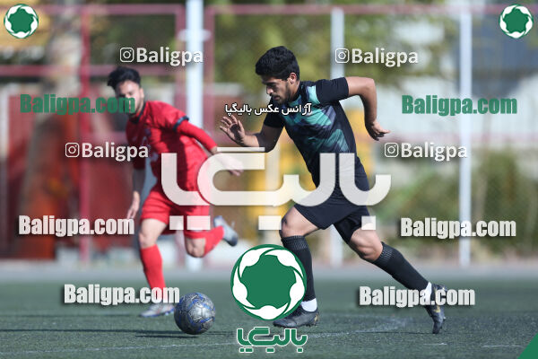 پرسپولیس 2–1 نیروی زمینی