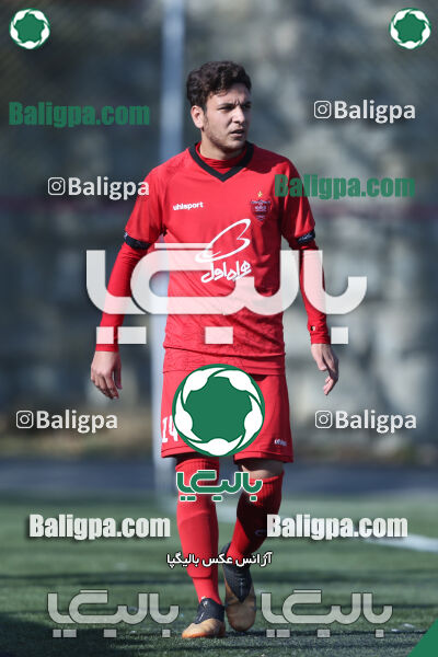 پرسپولیس 2–1 نیروی زمینی